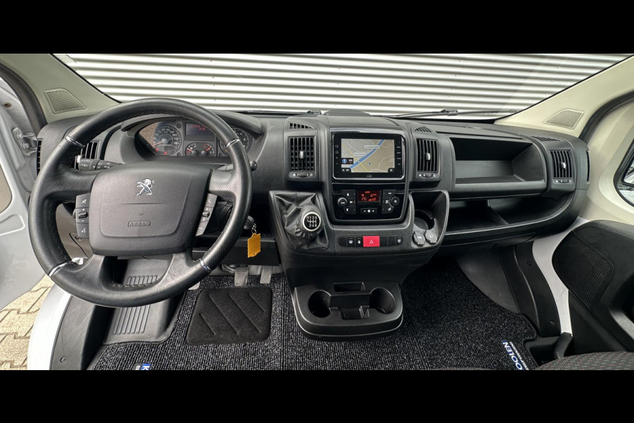 Peugeot Boxer 435 2.2 BlueHDi 140 L3H2 Navi|Cruise|airco