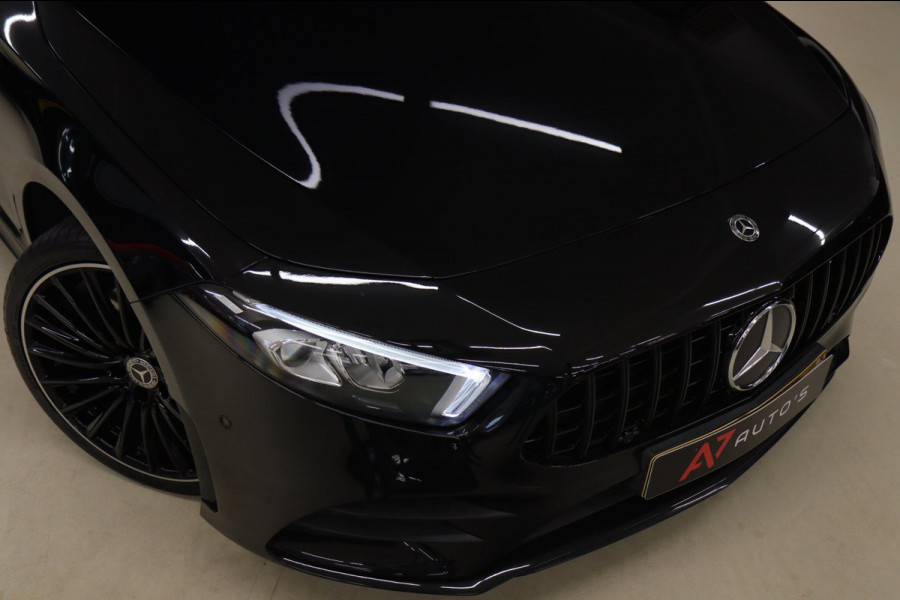 Mercedes-Benz A-Klasse 220 AMG-LINE Pano/Sfeer/Camera/Laneassist/Blindspot/VOL