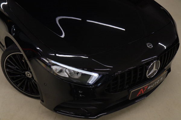 Mercedes-Benz A-Klasse 220 AMG-LINE Pano/Sfeer/Camera/Laneassist/Blindspot/VOL