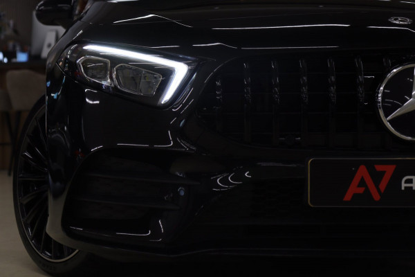 Mercedes-Benz A-Klasse 220 AMG-LINE Pano/Sfeer/Camera/Laneassist/Blindspot/VOL