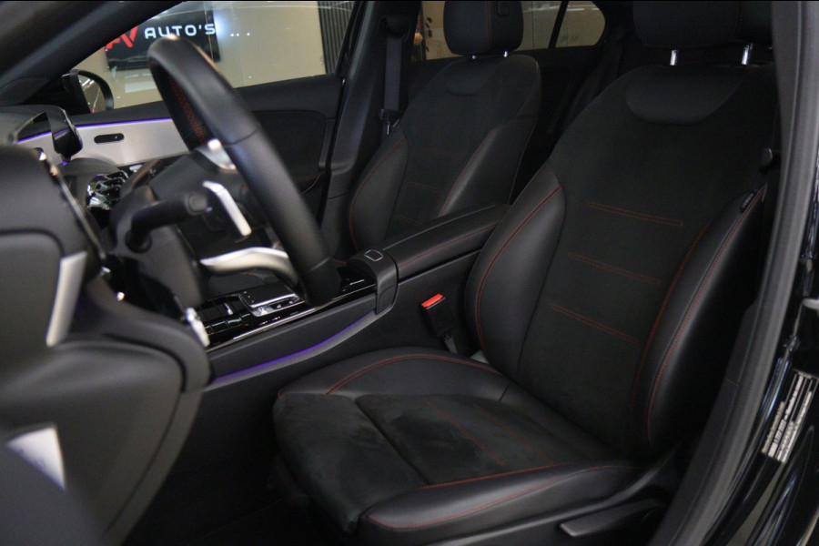 Mercedes-Benz A-Klasse 220 AMG-LINE Pano/Sfeer/Camera/Laneassist/Blindspot/VOL