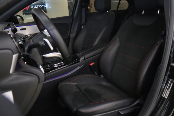 Mercedes-Benz A-Klasse 220 AMG-LINE Pano/Sfeer/Camera/Laneassist/Blindspot/VOL