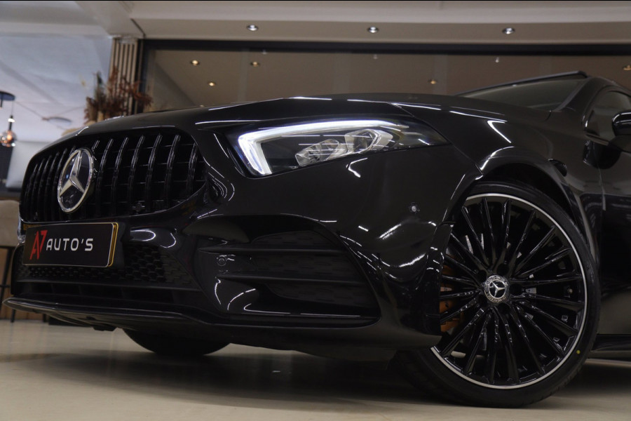 Mercedes-Benz A-Klasse 220 AMG-LINE Pano/Sfeer/Camera/Laneassist/Blindspot/VOL