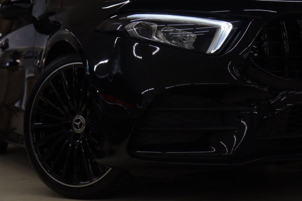 Mercedes-Benz A-Klasse 220 AMG-LINE Pano/Sfeer/Camera/Laneassist/Blindspot/VOL