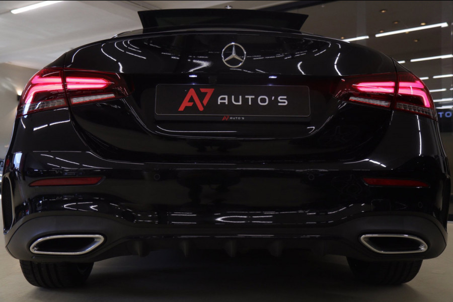Mercedes-Benz A-Klasse 220 AMG-LINE Pano/Sfeer/Camera/Laneassist/Blindspot/VOL