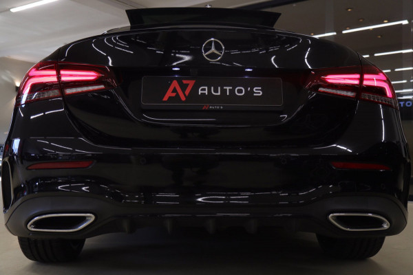 Mercedes-Benz A-Klasse 220 AMG-LINE Pano/Sfeer/Camera/Laneassist/Blindspot/VOL