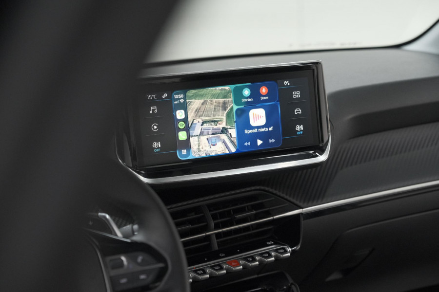 Peugeot 208 1.2 Hybrid 110 e-DCS6 Style | Parkeersensoren | Apple Carplay | Cruise Control | Airco