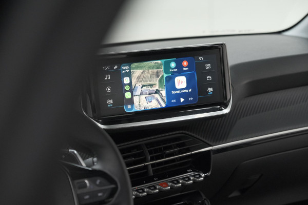 Peugeot 208 1.2 Hybrid 110 e-DCS6 Style | Parkeersensoren | Apple Carplay | Cruise Control | Airco