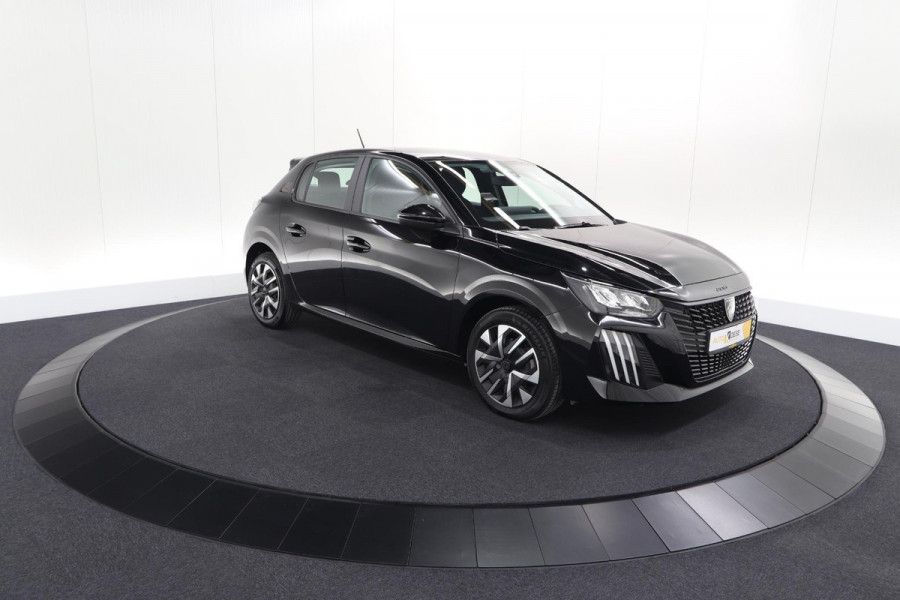 Peugeot 208 1.2 Hybrid 110 e-DCS6 Style | Parkeersensoren | Apple Carplay | Cruise Control | Airco
