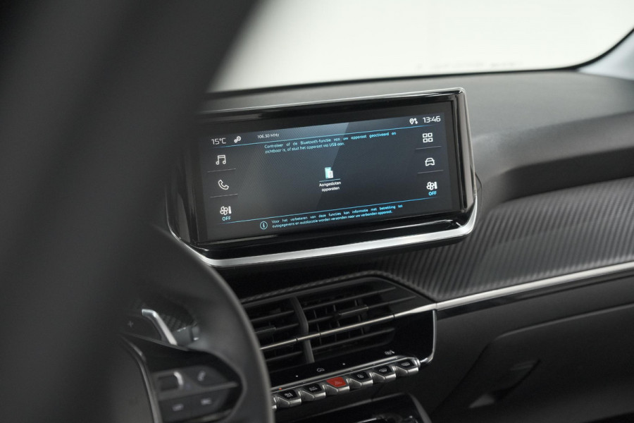 Peugeot 208 1.2 Hybrid 110 e-DCS6 Style | Parkeersensoren | Apple Carplay | Cruise Control | Airco