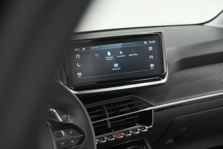 Peugeot 208 1.2 Hybrid 110 e-DCS6 Style | Parkeersensoren | Apple Carplay | Cruise Control | Airco