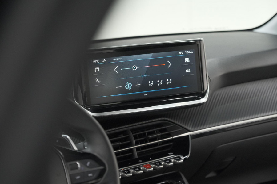 Peugeot 208 1.2 Hybrid 110 e-DCS6 Style | Parkeersensoren | Apple Carplay | Cruise Control | Airco