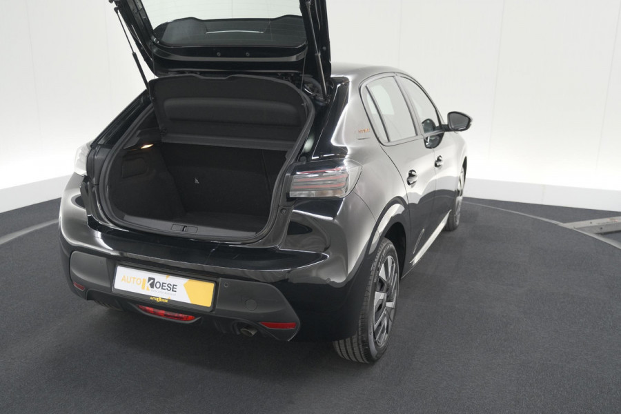 Peugeot 208 1.2 Hybrid 110 e-DCS6 Style | Parkeersensoren | Apple Carplay | Cruise Control | Airco