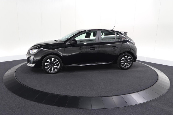 Peugeot 208 1.2 Hybrid 110 e-DCS6 Style | Parkeersensoren | Apple Carplay | Cruise Control | Airco
