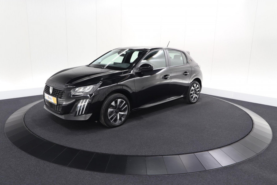 Peugeot 208 1.2 Hybrid 110 e-DCS6 Style | Parkeersensoren | Apple Carplay | Cruise Control | Airco