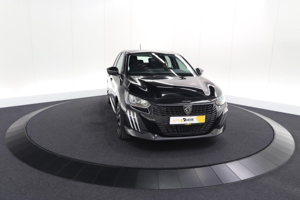 Peugeot 208 1.2 Hybrid 110 e-DCS6 Style | Parkeersensoren | Apple Carplay | Cruise Control | Airco