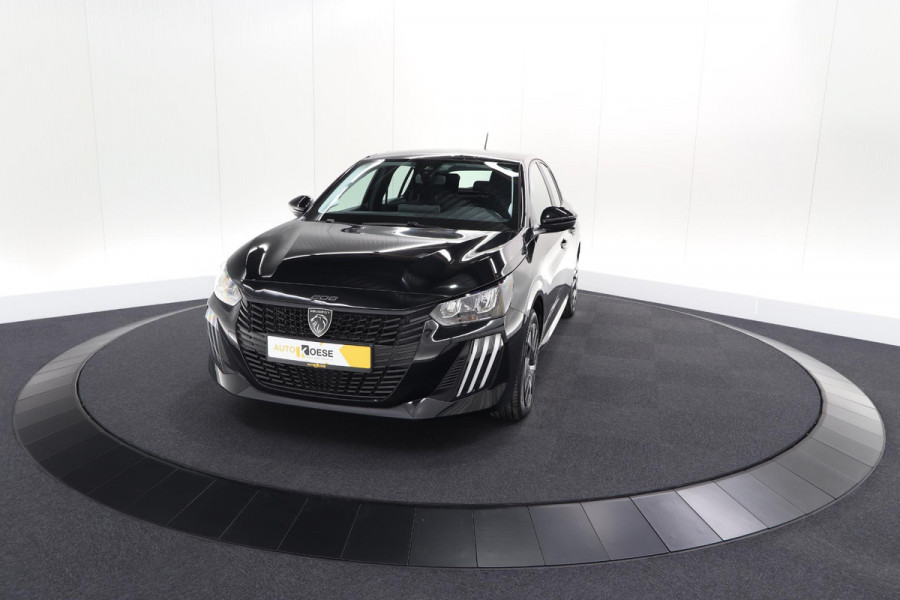 Peugeot 208 1.2 Hybrid 110 e-DCS6 Style | Parkeersensoren | Apple Carplay | Cruise Control | Airco