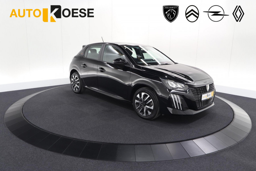 Peugeot 208 1.2 Hybrid 110 e-DCS6 Style | Parkeersensoren | Apple Carplay | Cruise Control | Airco