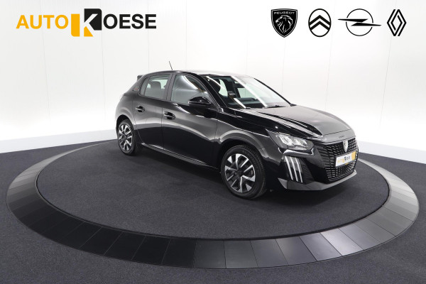 Peugeot 208 1.2 Hybrid 110 e-DCS6 Style | Parkeersensoren | Apple Carplay | Cruise Control | Airco