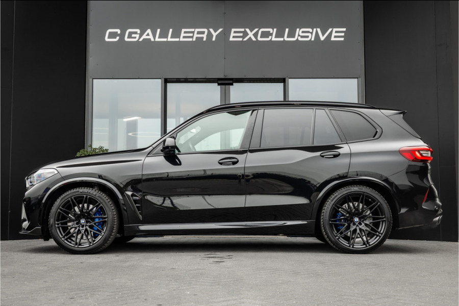 BMW X5 M Competition - Skylounge | B&W | Massage | Carbon | Elek. trekhaak