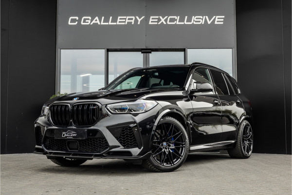 BMW X5 M Competition - Skylounge | B&W | Massage | Carbon | Elek. trekhaak