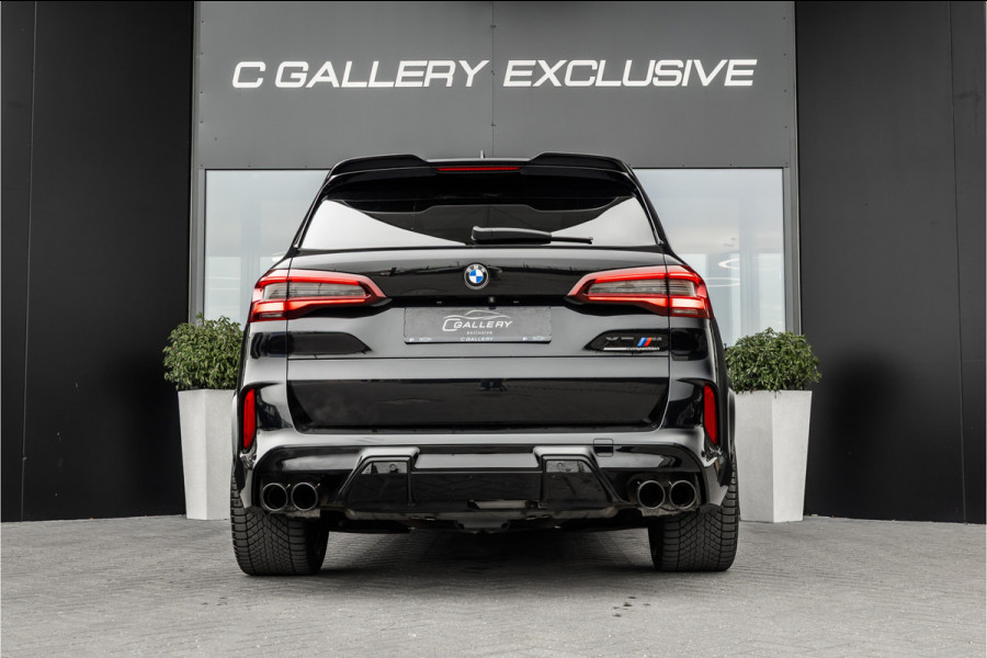 BMW X5 M Competition - Skylounge | B&W | Massage | Carbon | Elek. trekhaak