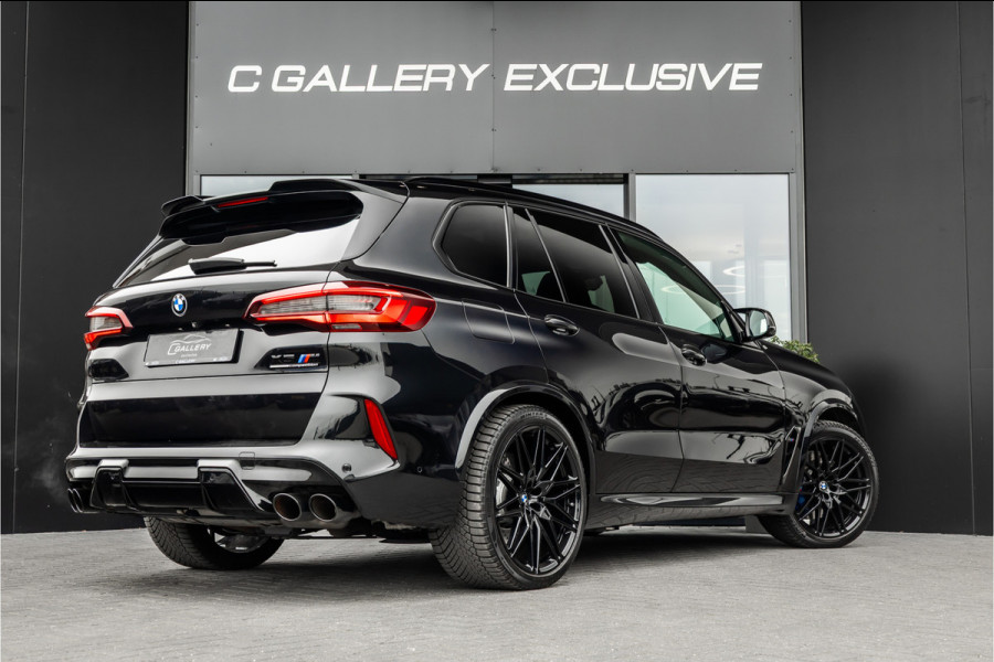 BMW X5 M Competition - Skylounge | B&W | Massage | Carbon | Elek. trekhaak