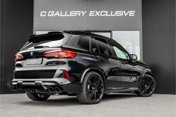 BMW X5 M Competition - Skylounge | B&W | Massage | Carbon | Elek. trekhaak