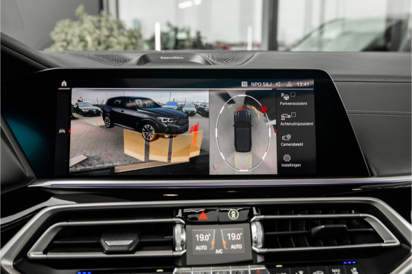 BMW X5 M Competition - Skylounge | B&W | Massage | Carbon | Elek. trekhaak