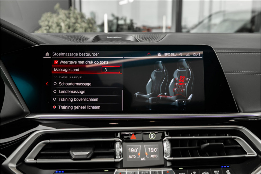 BMW X5 M Competition - Skylounge | B&W | Massage | Carbon | Elek. trekhaak