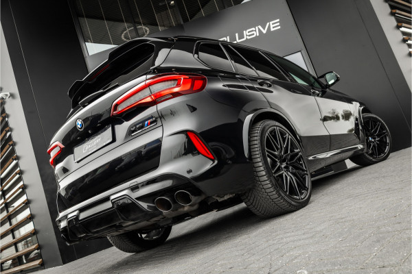 BMW X5 M Competition - Skylounge | B&W | Massage | Carbon | Elek. trekhaak