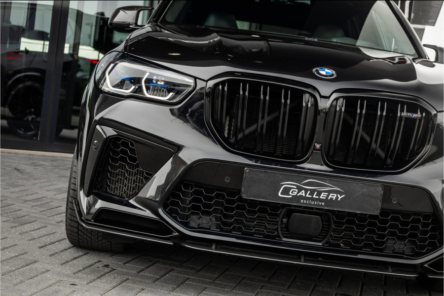 BMW X5 M Competition - Skylounge | B&W | Massage | Carbon | Elek. trekhaak