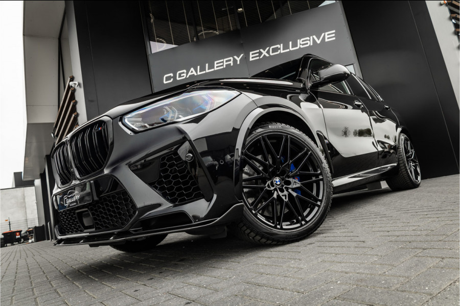 BMW X5 M Competition - Skylounge | B&W | Massage | Carbon | Elek. trekhaak
