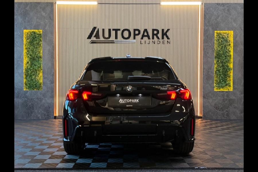 BMW 1-serie 120 M Sport Design Edition |FABRIEKSGARANTIE|DEALER ONDERHOUDEN|KEYLESS|CARPLAY|CAMERA|19INCH|SFEERVERLICHTING|