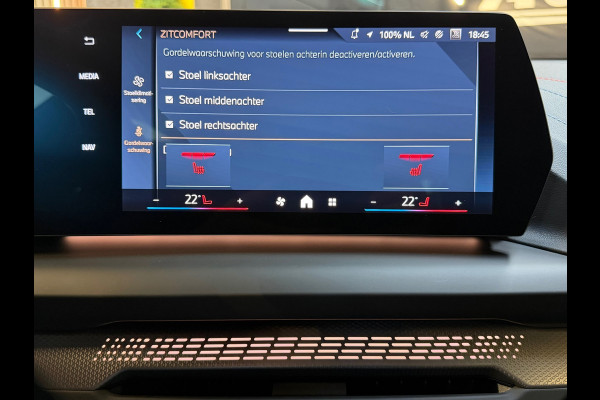 BMW 1-serie 120 M Sport Design Edition |FABRIEKSGARANTIE|DEALER ONDERHOUDEN|KEYLESS|CARPLAY|CAMERA|19INCH|SFEERVERLICHTING|