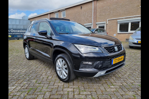 Seat Ateca 1.5 TSI Style Business Intense ✅150PK ✅PANODAK ✅TREKHAAK✅CARPLAY
