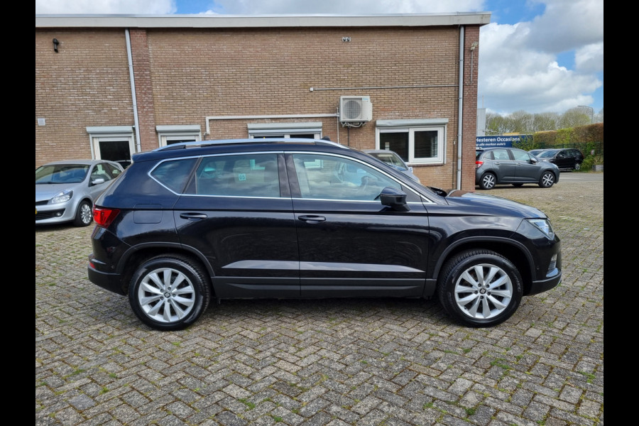 Seat Ateca 1.5 TSI Style Business Intense ✅150PK ✅PANODAK ✅TREKHAAK✅CARPLAY