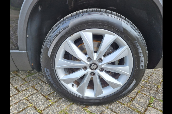 Seat Ateca 1.5 TSI Style Business Intense ✅150PK ✅PANODAK ✅TREKHAAK✅CARPLAY