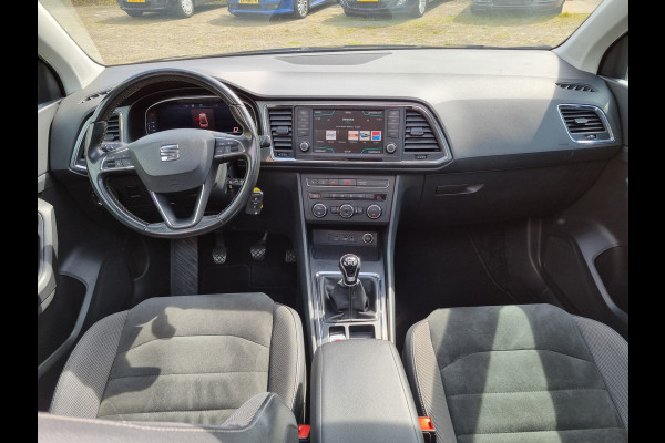 Seat Ateca 1.5 TSI Style Business Intense ✅150PK ✅PANODAK ✅TREKHAAK✅CARPLAY