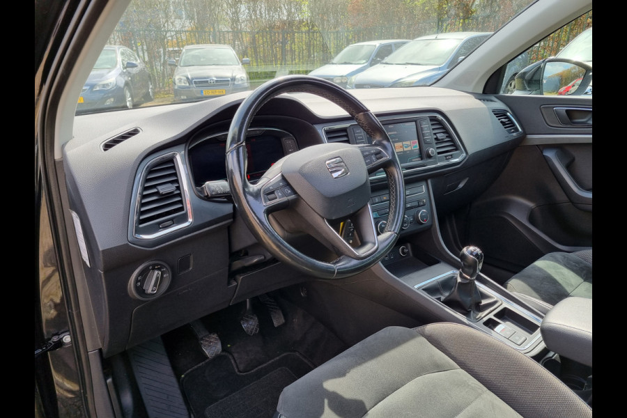 Seat Ateca 1.5 TSI Style Business Intense ✅150PK ✅PANODAK ✅TREKHAAK✅CARPLAY