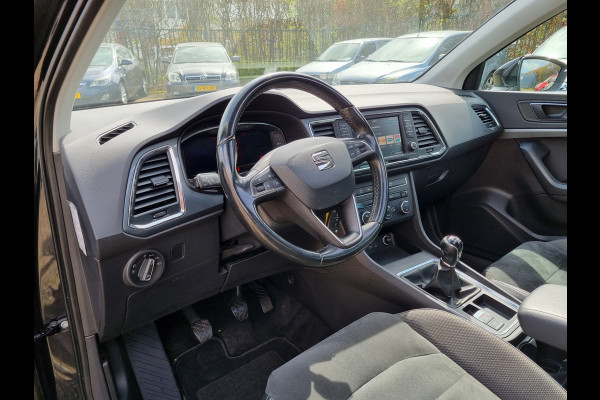 Seat Ateca 1.5 TSI Style Business Intense ✅150PK ✅PANODAK ✅TREKHAAK✅CARPLAY