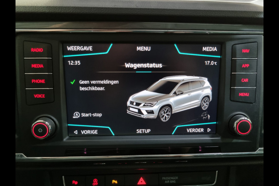 Seat Ateca 1.5 TSI Style Business Intense ✅150PK ✅PANODAK ✅TREKHAAK✅CARPLAY
