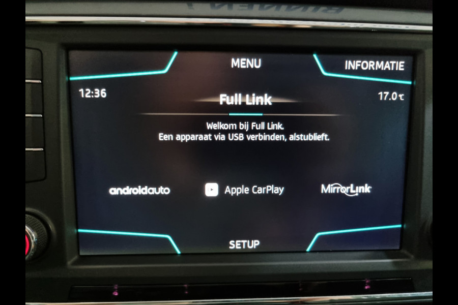 Seat Ateca 1.5 TSI Style Business Intense ✅150PK ✅PANODAK ✅TREKHAAK✅CARPLAY