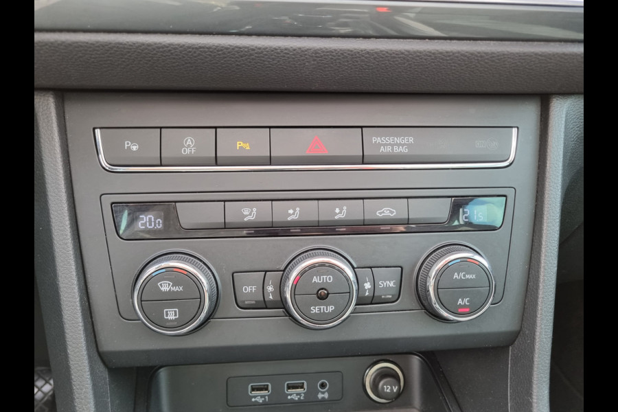 Seat Ateca 1.5 TSI Style Business Intense ✅150PK ✅PANODAK ✅TREKHAAK✅CARPLAY