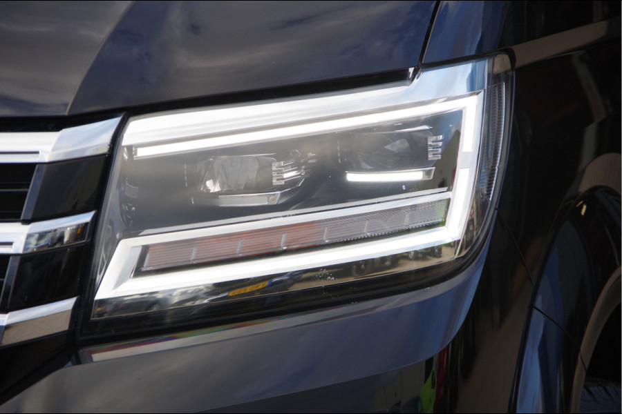 Volkswagen Crafter 35 2.0 TDI L3H2 177PK AUT. 2X SCHUIFDEUR, ADAPT. CRUISE, CAMERA, STUURVERWARMING, LEDER STUUR, CARPLAY, AIRCO, DUBBELE SCHUIFDEU