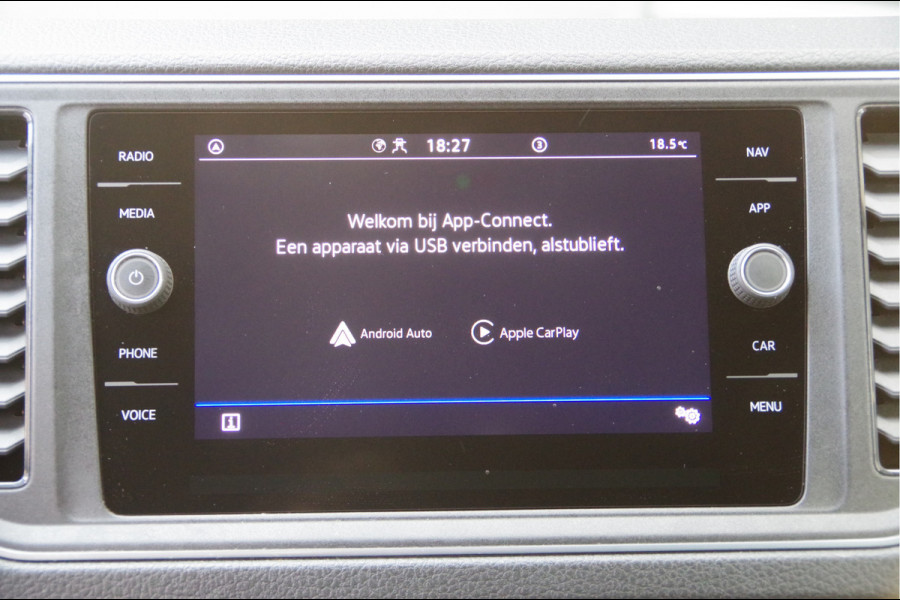 Volkswagen Crafter 35 2.0 TDI L3H2 177PK AUT. 2X SCHUIFDEUR, ADAPT. CRUISE, CAMERA, STUURVERWARMING, LEDER STUUR, CARPLAY, AIRCO, DUBBELE SCHUIFDEU