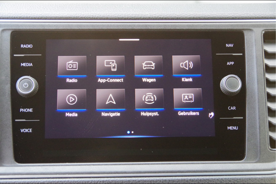 Volkswagen Crafter 35 2.0 TDI L3H2 177PK AUT. 2X SCHUIFDEUR, ADAPT. CRUISE, CAMERA, STUURVERWARMING, LEDER STUUR, CARPLAY, AIRCO, DUBBELE SCHUIFDEU