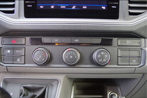 Volkswagen Crafter 35 2.0 TDI L3H2 177PK AUT. 2X SCHUIFDEUR, ADAPT. CRUISE, CAMERA, STUURVERWARMING, LEDER STUUR, CARPLAY, AIRCO, DUBBELE SCHUIFDEU