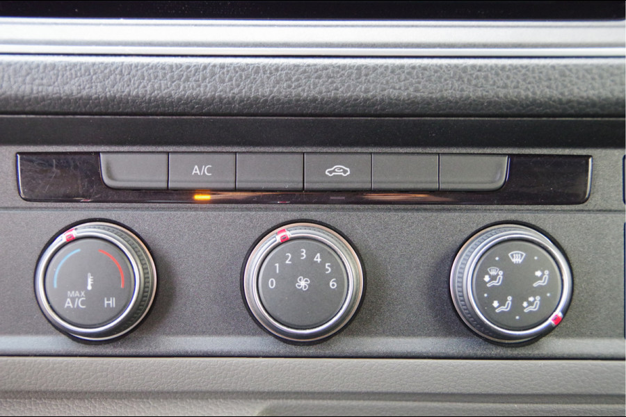 Volkswagen Crafter 35 2.0 TDI L3H2 177PK AUT. 2X SCHUIFDEUR, ADAPT. CRUISE, CAMERA, STUURVERWARMING, LEDER STUUR, CARPLAY, AIRCO, DUBBELE SCHUIFDEU