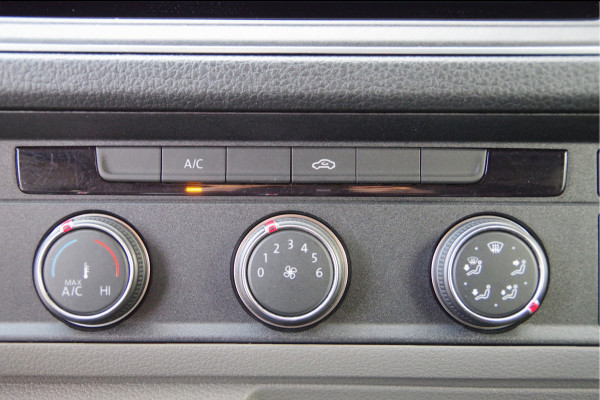 Volkswagen Crafter 35 2.0 TDI L3H2 177PK AUT. 2X SCHUIFDEUR, ADAPT. CRUISE, CAMERA, STUURVERWARMING, LEDER STUUR, CARPLAY, AIRCO, DUBBELE SCHUIFDEU